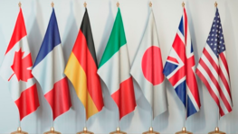 G7 unequivocally condemns Iran's attack on Israel